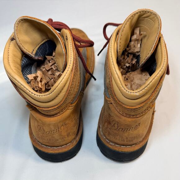 Danner Ridge Women’s Hiking Boots Gore-Tex Waterproof Size 9 Gorpcore - Picture 11 of 14